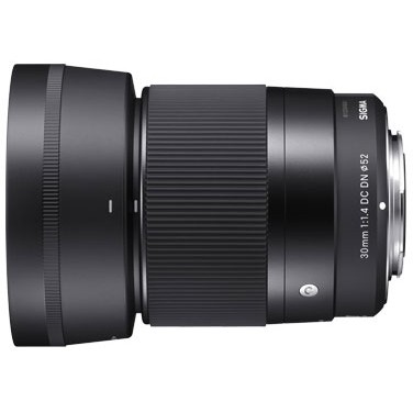 シグマ(SIGMA) 30mm F1.4 DC DN マイクロフォーサーズ用 【35％OFF