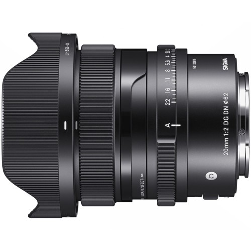 シグマ(SIGMA) 20mm F2 DG DN ソニーEマウント用 Contemporaryライン 交換レンズの通販は