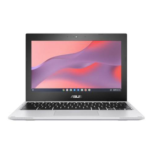 ASUS(エイスース) CX1102CKA-N00010 Chromebook CX1 11.6型 Celeron N5100/4GB/64GB トランスペアレントシルバー ChromeOS ノートパソコンの通販は