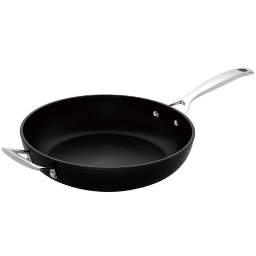 ル・クルーゼ(LE CREUSET) ル･クルーゼ TNS ディープフライパン 962002-24 24cmの通販は