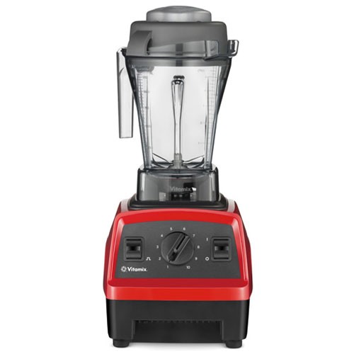 Vitamix(バイタミックス) E310-RD(レッド) オールラウンドブレンダー