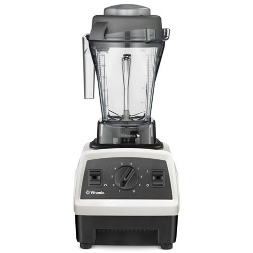 Vitamix(バイタミックス) E310-WH(ホワイト) オールラウンドブレンダー 