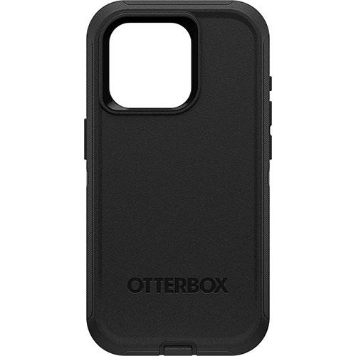 OtterBox iPhone 15 Pro Defender - blackの通販は