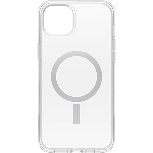 OtterBox iPhone 15 Plus Symmetry Clear MagSafe - clearの通販は