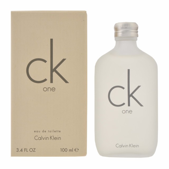 calvin klein ck one edt