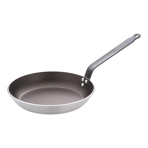 デバイヤー 8180-28 アルミノンスティック フライパン 28cmの通販は 8,553円