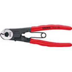 クニペックス(ＫＮＩＰＥＸ) 9561-150 ワイヤーロープカッター 150mmの通販は 6,279円