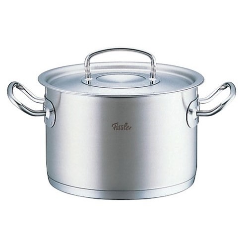 フィスラー(Fissler) プロコレクション IH対応 シチューポット 蓋付