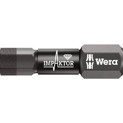 Wera 57604 840/1IMPDC インパクトビット 4の通販は