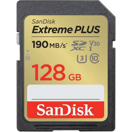 SanDisk(サンディスク) SDSDXWA-128G-JNJIP エクストリーム プラス