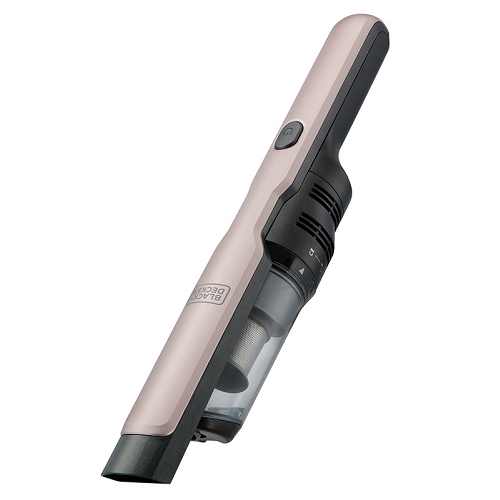 BLACK＆DECKER(ブラック＆デッカー) DVC320B24(ローズゴールド) コードレススリムハンディクリーナーの通販は