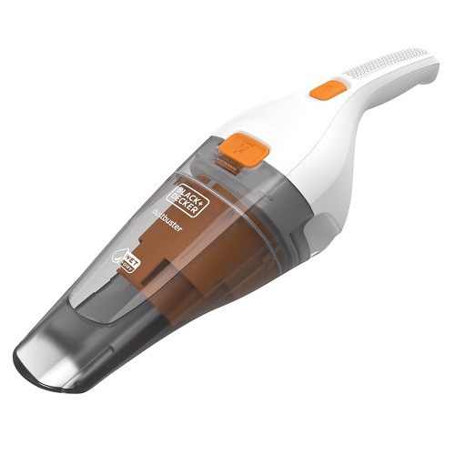 BLACK＆DECKER(ブラック＆デッカー) WDC215O(オレンジ) 乾湿両用リチウムダストバスター ハンディクリーナーの通販は