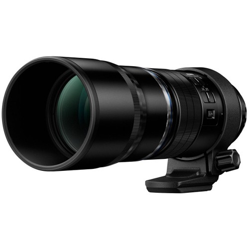 OM SYSTEM M.ZUIKO DIGITAL ED 300mm F4.0 IS PRO マイクロフォーサーズマウント 単焦点レンズの通販は