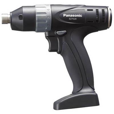パナソニック(Panasonic) EZ7520X-B 充電マルチインパクトの通販は