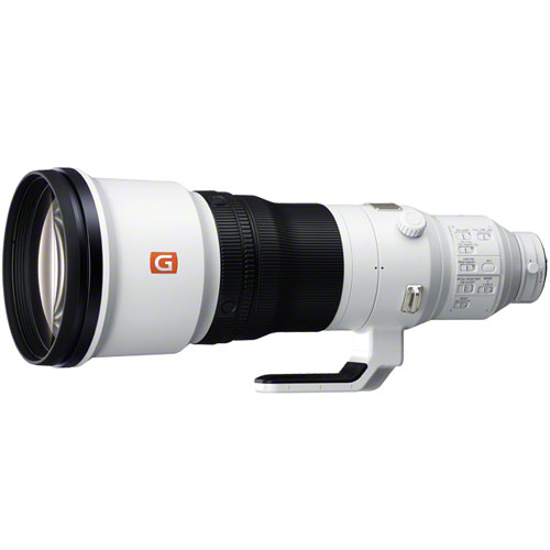 ソニー(SONY) FE 600mm F4 GM OSS SEL600F40GM Eマウント用 フルサイズ 単焦点レンズの通販は