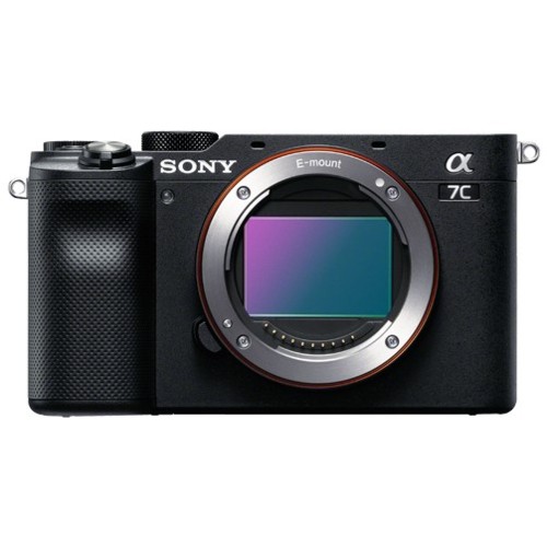 ソニー(SONY) α7C ボディ(ブラック) ILCE-7C フルサイズ ミラーレス一眼カメラ ILCE7CBの通販は