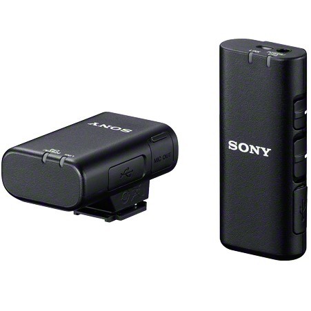 ソニー(SONY) ECM-W2BT ワイヤレスマイクロホンの通販は