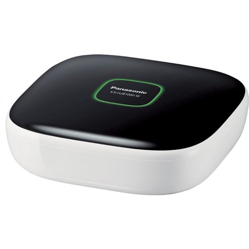 パナソニック(Panasonic) KX-HJB1000-W(ホワイト) ホームユニットの通販は