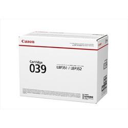 CANON(キヤノン) CRG-039 純正 トナーカートリッジ039の通販は 25,315円