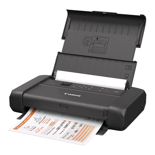 CANON(キヤノン) TR153(ブラック) インクジェットモバイルプリンター 
