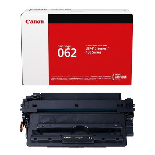 CANON(キヤノン) CRG-062 純正 トナーカートリッジ