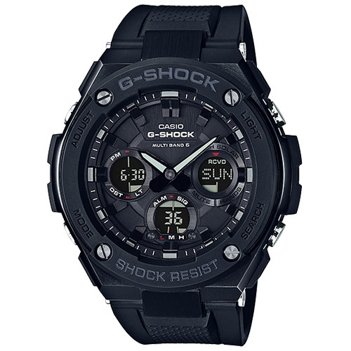 CASIO(カシオ) GST-W100G-1BJF G-SHOCK(ジーショック) 国内正規品 G-STEEL ソーラー メンズ 腕時計の通販は 24,948円