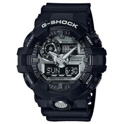 人気ブランドを CASIO(カシオ) GA-710-1AJF G-SHOCK(ジーショック) 国内正規品 ブーツ
