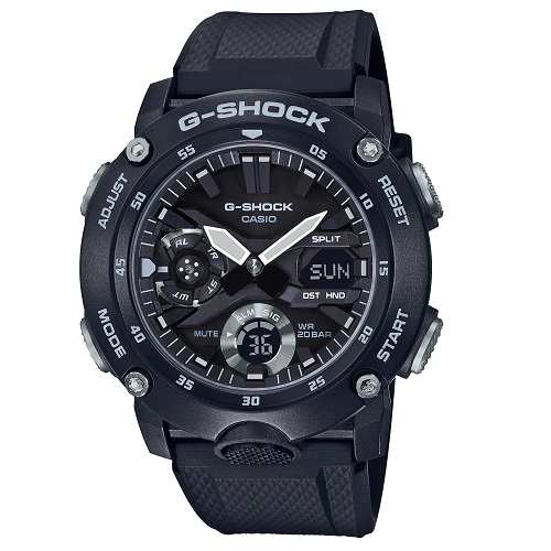 CASIO(カシオ) GA-2000S-1AJF G-SHOCK(ジーショック) 国内正規品 クォーツ メンズ 腕時計の通販は