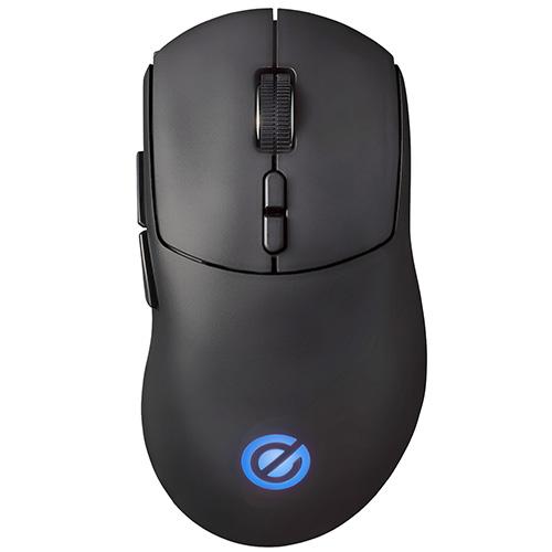 エレコム(ELECOM) M-VM600PBK(ブラック) 右手用 ゲーミングマウス ELECOM GAMING V custom 26000DPIの通販は