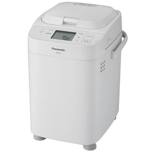 パナソニック Panasonic SD-MT4-W(ホワイト) ホームベーカリー 1斤タイプの通販は