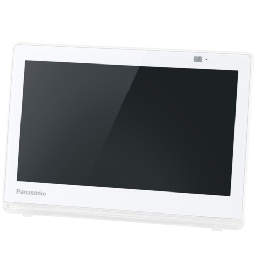 パナソニック Panasonic UN-10E11-W(ホワイト) プライベート・ビエラ 防水モデル 10V型