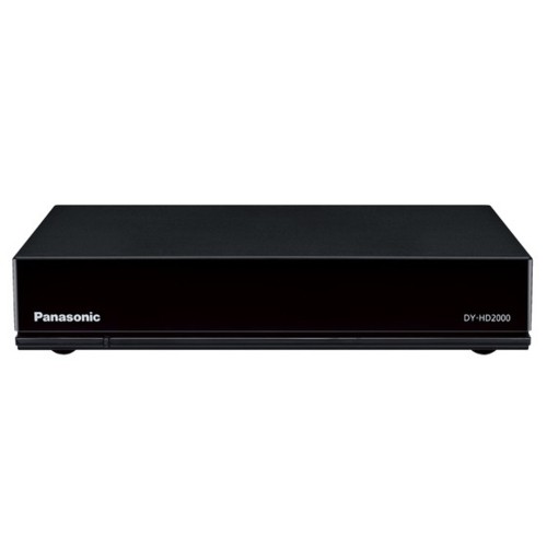 パナソニック(Panasonic) DY-HD2000 USBハードディスク 2TB