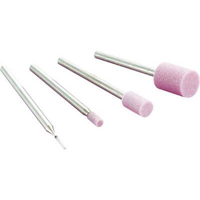 ナカニシ 42612 精密研削用軸付砥石の通販は 8,074円