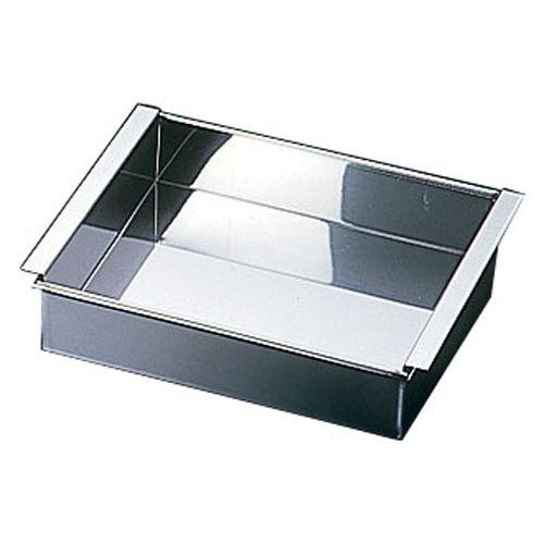 野崎製作所 18-8アルゴン溶接 玉子豆腐器 関西型 30cmの通販は