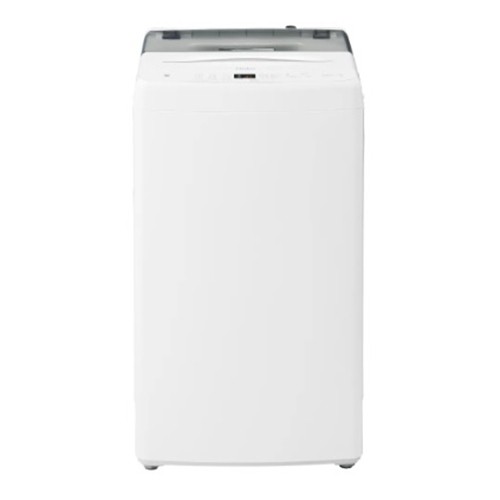 ハイアール(Haier) JW-U55B-W(ホワイト) 全自動洗濯機 上開き 洗濯5.5kg 全