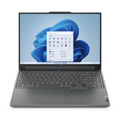 Lenovo(レノボ) 82YA0089JP Legion Slim 5i Gen 8 16型 Core i5/16GB/512GB/Office/RTX4050 Windows 11Home ゲーミングノートパソコンの通販は