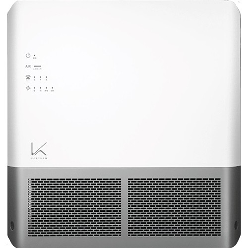 カルテック(KALTECH) KL-W02 除菌脱臭機 壁掛けタイプ 適応空間24畳の通販は