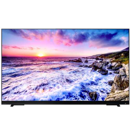 REGZA(レグザ) 55Z870L タイムシフトマシン搭載4K Mini LED液晶レグザ 55V型の通販は