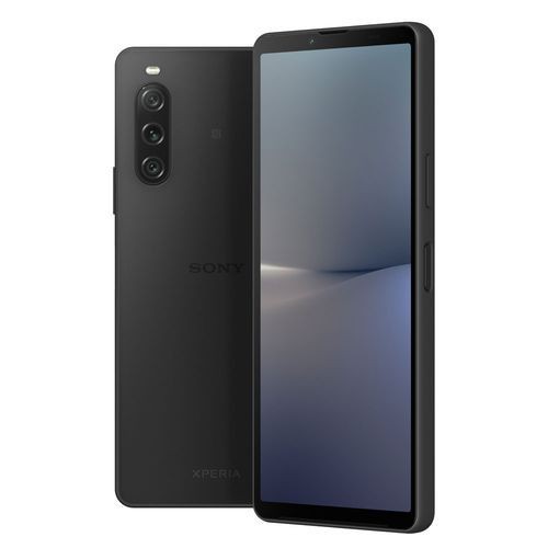 ソニー(SONY) Xperia 10 V ブラック 6.78型 6GB/128GB SIMフリー XQ-DC44/B1JPC｜au PAY マーケット