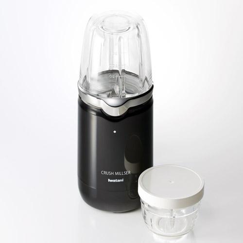 イワタニ(Iwatani) IFM-CR22G(ピアノブラック) イワタニ クラッシュミルサーの通販は 6,715円