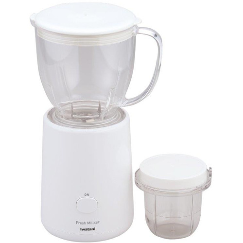 イワタニ(Iwatani) IFM-FR22-W(ホワイト) イワタニ フレッシュミルサーの通販は 6,630円