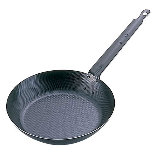 遠藤商事 スーパーエンボス加工 超鉄鍋 IH対応 フライパン 34cm AHLJ734の通販は