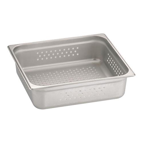 TKGコーポレーション DO-EN 18-8ガストロノーム穴明パン 2/3 100mmの通販は 5,057円