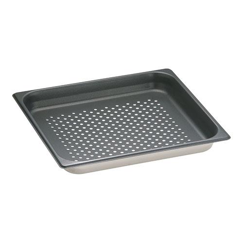 TKGコーポレーション AGS0907 18-8ノンスティックガストロノーム穴明 パン 2/3 40mmの通販は 5,557円