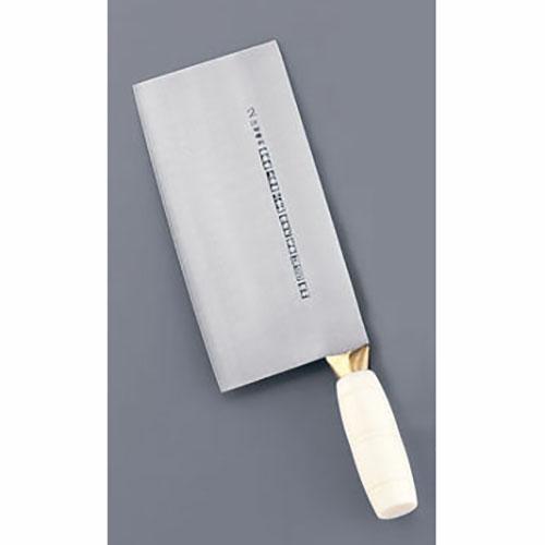 遠藤商事 カラー中華包丁 ホワイト KF1912Wの通販は