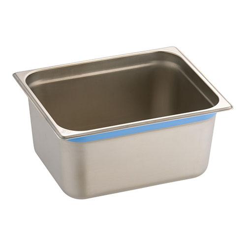 TKGコーポレーション AGS2534(ブルー) 18-8カラーラインガストロノームパン 1/2 150mmの通販は