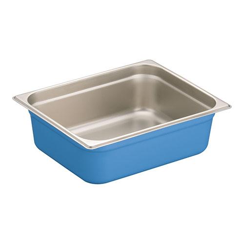 TKGコーポレーション AGS2610(ブルー) 18-8カラーガストロノームパン 1/2 100mmの通販は 4,826円