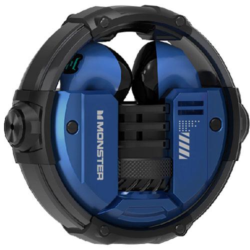 MONSTER XKT10NV(ネイビー) AIRMARS ワイヤレスイヤホンの通販はその他ヘッドホン・イヤホン