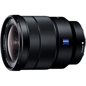 ソニー(SONY) Vario-Tessar T* FE 16-35mm F4 ZA OSS SEL1635Z Eマウント用 ズームレンズ