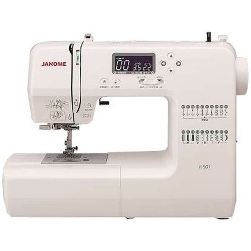 ジャノメ(janome) IJ501 コンピュータミシン